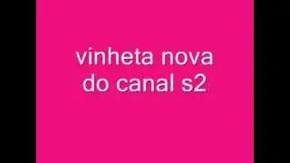 Nova vinheta do canal