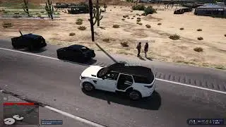 GTA5RP будни в LSSD/КЗ/Угонки