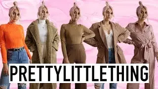 HUGE PRETTY LITTLE THING HAUL / TRY ON HAUL 2019