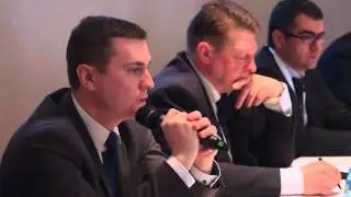 Конференция «Реализация проектов ЕЦПиБ в субъектах РФ»: выступление П. А. Буяджи