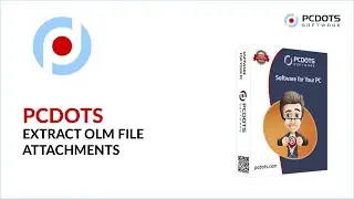 How to Extract Email Attachments from OLM File – Reliable Method