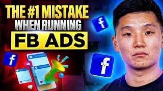 The Single Biggest Mistake Beginners Make When Running Facebook Ads