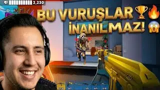 No One Can Stop Me in Polygun Arena! 🔥 (4K Smooth Montage)