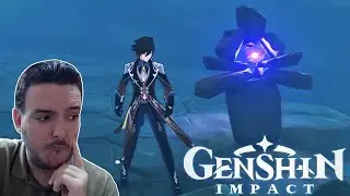 FINALMENTE ENTREGAMOS O MAUSHIRO PRA SUMIDA - GENSHIN IMPACT 