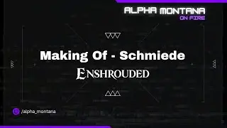 ENSHROUDED - Making Of Blacksmith´s Forge - Die Schmiede des Schmieds