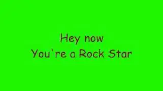 Smash Mouth - All Star [lyrics]