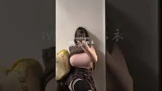 BIG BOOBS CHINESE GIRL MANTA MAKING REELS