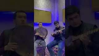Mahmudjon ijrosida jonli ijro