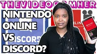 Nintendo Switch Online vs Discord: How It Could Compete....Kinda