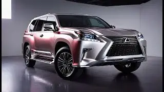 Introducing the 2025 Lexus GX 550 Hybrid: The Future of Luxury and Sustainability