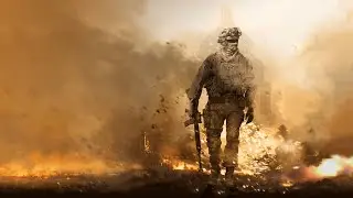 Прохождение Call of Duty  Modern Warfare 2   Часть 3  Скалолаз Без комментариев
