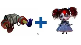 player + poppy playtime =??? poppy playtime animation #3