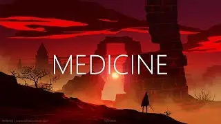 Tritonal - Medicine ft. LEVV (Lyrics) Dante Levo Remix