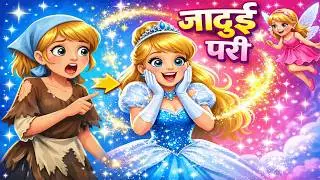 Princess Cinderella I सिंडरेला | Tales in Hindi I बच्चों की नयी हिंदी कहानियाँ