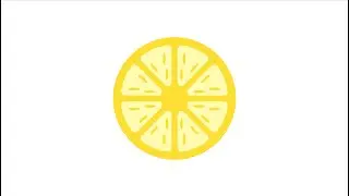 Adobe Illustrator Tutorial: Lemon Vector