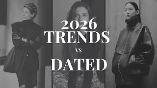 “2026 ОНЫ ТРЕНД VS ХУУЧИРСАН СТИЛЬ | IN / OUT”