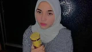 Sepi Sekuntum Mawar Merah - Ella ( LIVE #songcover  by Lia Aziz )