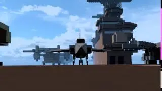 NineYards Flans Mod Server Animation Test #1