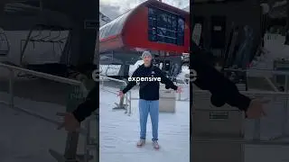 Trying to Snowboard for Free