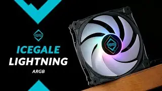 You NEED To Know These! Iceberg Thermal IceGALE Lightning ARGB