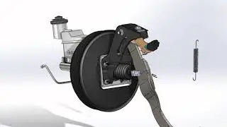 Master cylinder assembly