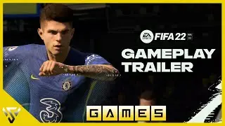 FIFA 22 - Gameplay Trailer