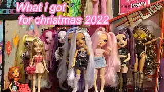 What i got for Christmas 2022
