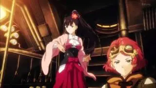 Koutetsujou no Kabaneri OP v2 - KTV RAW - Chorus Excerpt