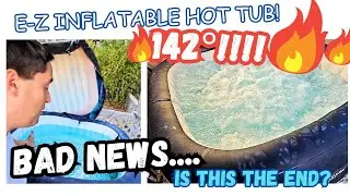 INFLATABLE HOT TUB RECALL HOW TO GET REPLACEMENT