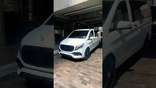 MERCEDES-BENZ MAYBACH VAN $300K VERY RARE 🐇 