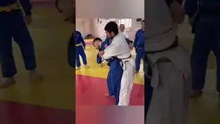 Дзюдо/Мастер класс от Важи Маргвелашвили