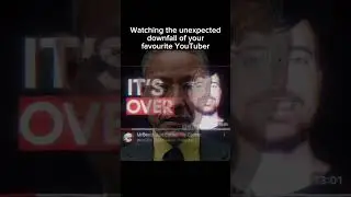 MrBeast Downfall