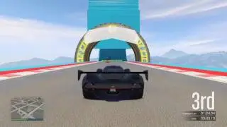 Testing the Vagner (Grand Theft Auto Races #3)