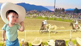 Neymar's First RODEO!!