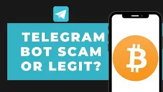 How to know if a Telegram bot is a scam