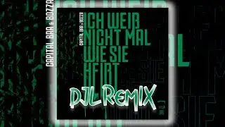 Ich Weiß Nichtmal Wie Sie Heißt (DJL Remix) - Capital Bra ft.BOZZA (Deep House Remix) [DJL Records]