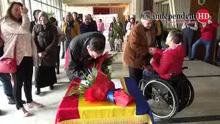 Cristina Deac la Premianti fără premii Deva 16 martie 2019