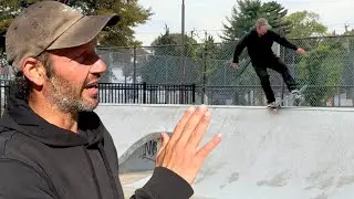 Use This Technique For LONG 5-0 Grinds!