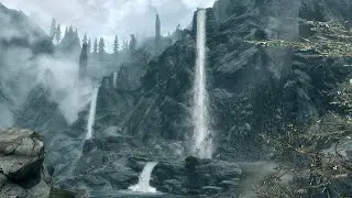GHOSTS - *CHASING WATERFALLS!* (PS5 & PS4 NEXT-GEN MODS)