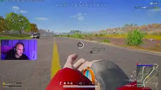 Late Night PUBG!