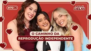 MaterniDelas - Lauana Prado with Tata and Cláudia Raia