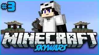 SkyWars #3 | MINECRAFT | ColossalCraftCloud