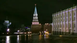 Новогоднее обращение президента РФ Владимира Путина 2024 (31.12.2023)