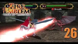 Daein Falls - [Maniac] Let's Play Fire Emblem Path of Radiance - 26
