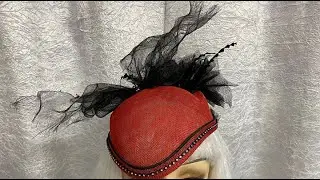 Quintessential Hats | Hat Video 98 - Another Custom Made Hat, designed to client specifications.