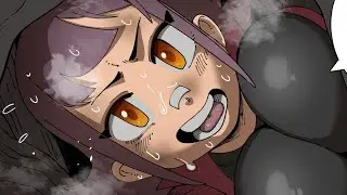 Motivated Caver Girl | Nuclear Wasabi Comic Dub