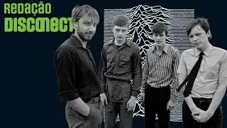 45 anos de UNKNOWN PLEASURES do JOY DIVISION + Notícias | Redação Disconecta - 016