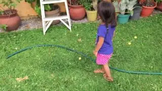 Rescate de la muñeca | la rescató ofe!!!