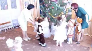 Новый год 2019 (Ясельная группа)