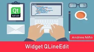 QLineEdit in PyQt